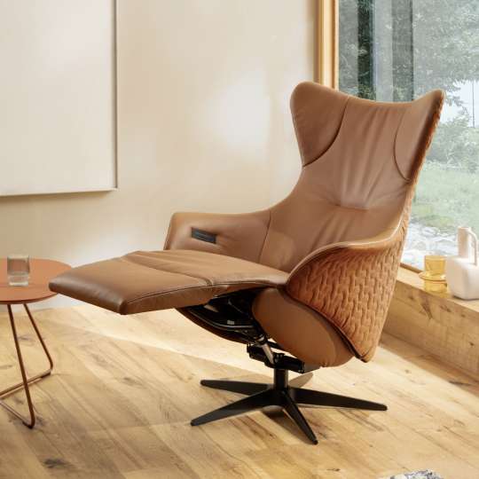 Contur Einrichten Relaxsessel Follina
