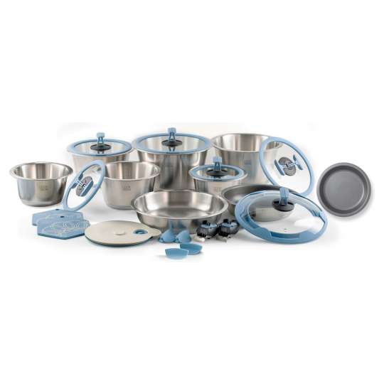 Cookvision - nesto - 24-tlg. Komplett-Set 606 2402