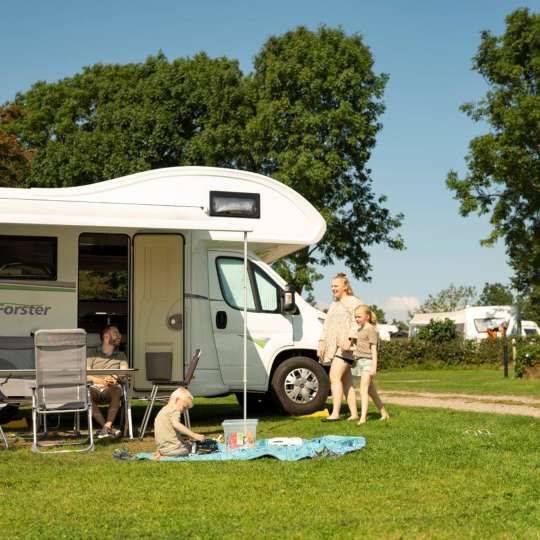 Stressfrei Urlaub machen auf den Campingplätzen in Dänemark