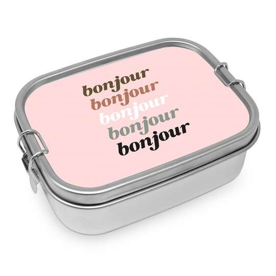 Design at Home Brotdose BONJOUR