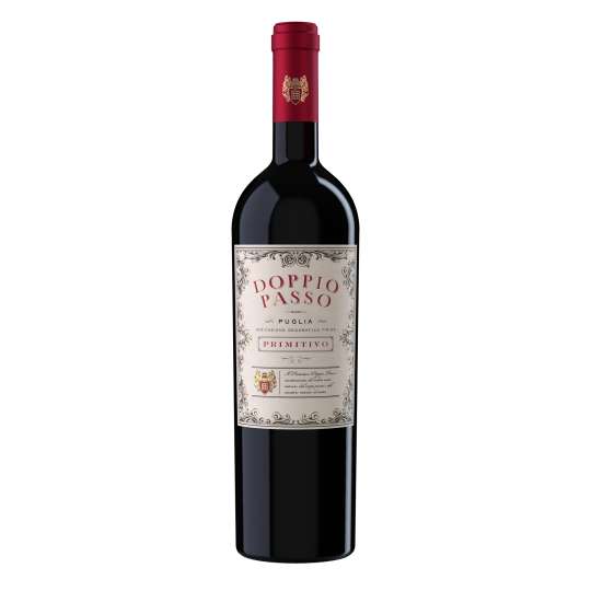 Doppio Passo Primitivo Puglia 750ml 