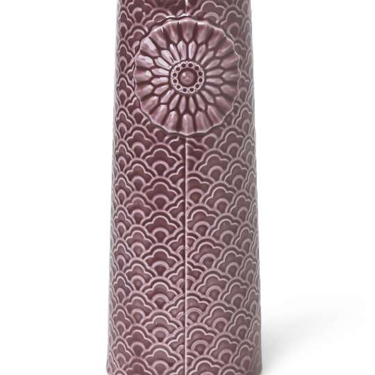  Dottir - Pipanella  Vase Big Aubergine 