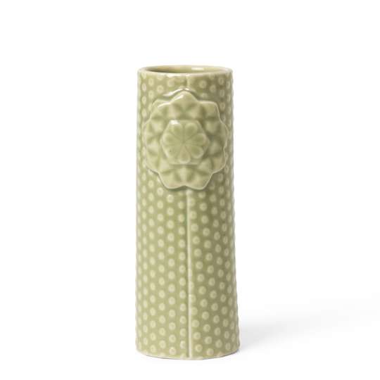 Dottir - Pipanella Dot Mircro Vase in Wasabi