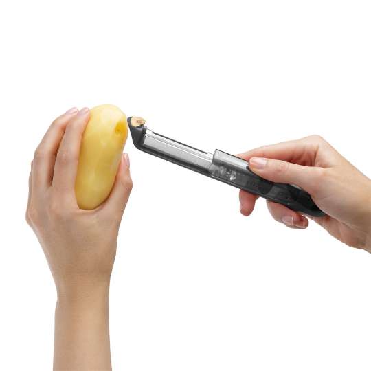Dreamfarm - Kartoffelaugen effizient entfernen mit Sparschäler Sharple