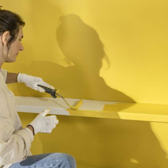 Dulux - Gute-Laune-Farbe für Wand & Co.: True Joy