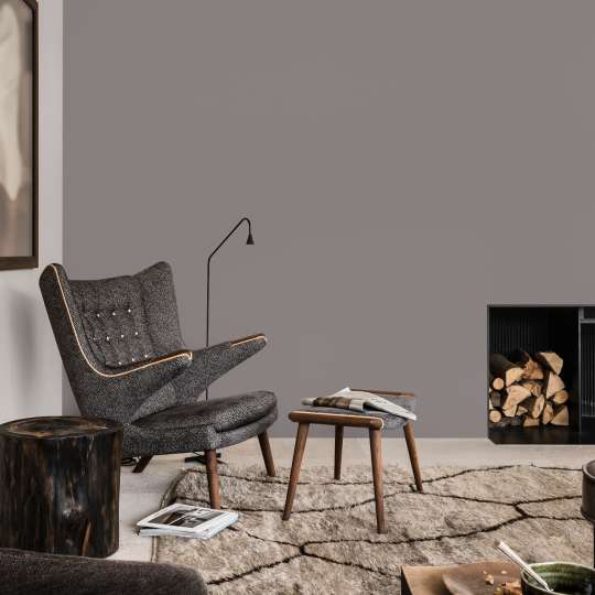 Dulux - Ausdrucksstarke Wände mit Wand- und Deckenfarben Simply Refresh, Achatgrau