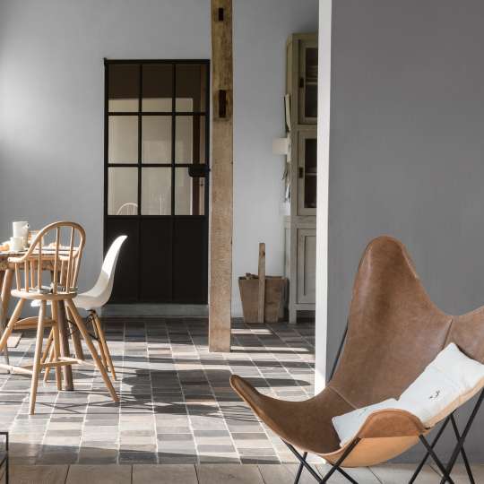 Dulux - Farbe mit mattem Schimmer: Wand- und Deckenfarbe Simply Refresh