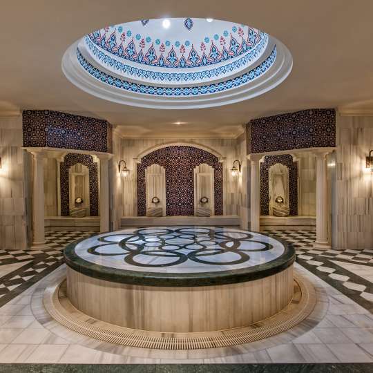 ELA Excellence Resort Belek - Hamam