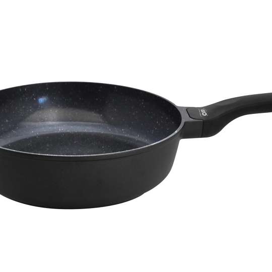 ELO - Schmorpfanne mit Gegengriff Siloncast
