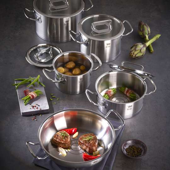 ELO Gourmet Plus Set 5-tlg.