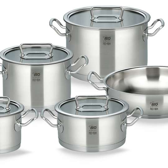 ELO Gourmet Plus Set 5-tlg.