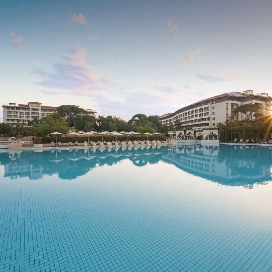 Ela Belek Hotelanlage