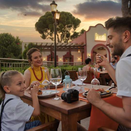 Ela Belek Restaurant