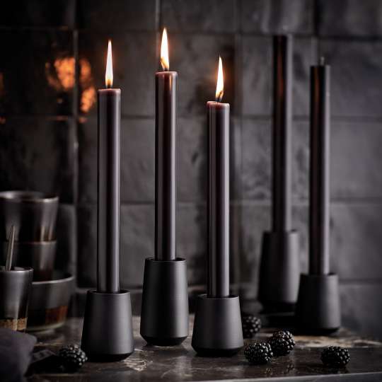 Engels Kerzen - Minimalistisch: JESSE Stabkerzenhalter in drei Größen