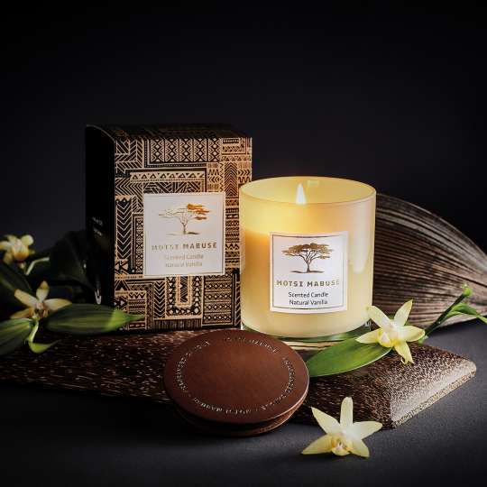 Engels Kerzen Motsi Edition Natural Vanilla