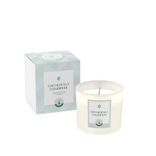 Engels Kerzen - Sentimentals Duftkerze Cedarwood, small