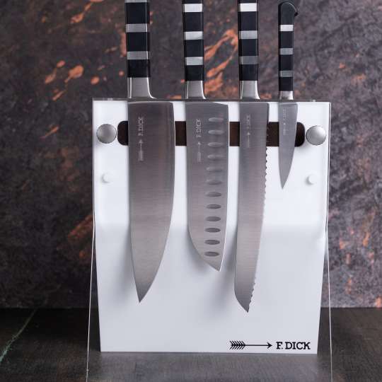 Friedr. Dick Messerblock 4Knives 8197200-05
