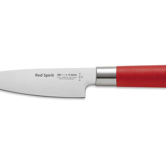 DICK - Red Spirit Kochmesser, 15 cm