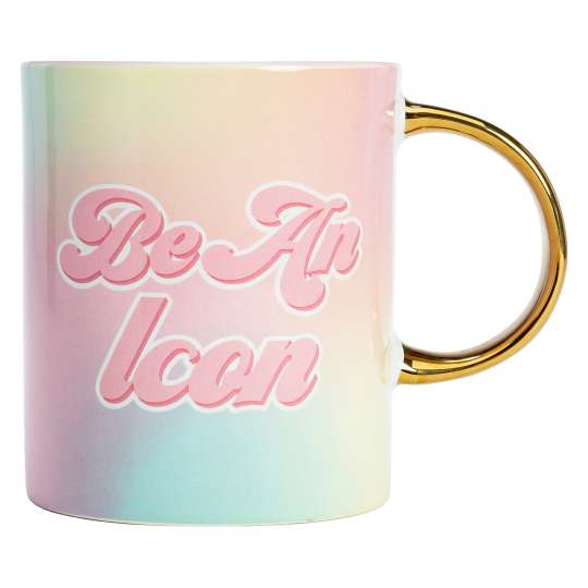 Fackelmann Keramik-Kaffeetasse 58549