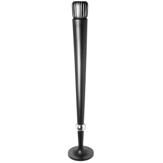 Fink Living - Bodenleuchter Marni, H 180 cm, schwarz