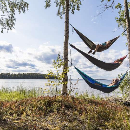 Spannende Abenteuer in Saimaa erleben