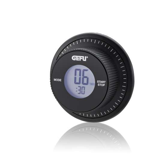 GEFU Digital Timer Safe