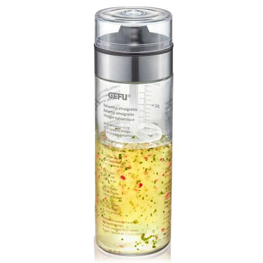 GEFU - Dressing-Shaker MIX, 350 ml