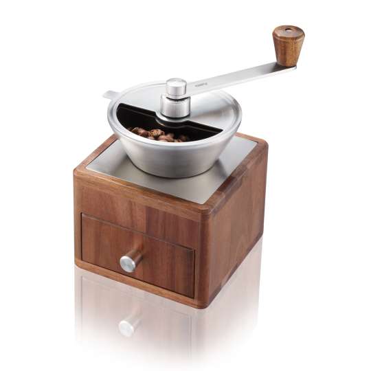 GEFU - Kaffeemühle GIRO - Modernes Keramikmahlwerk