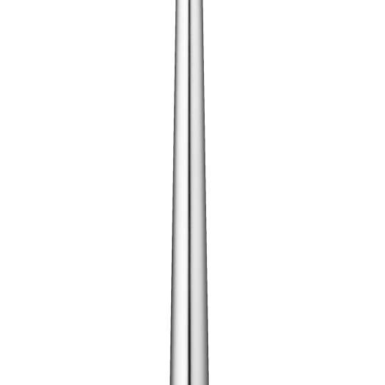 Gense - Dorotea Kerzenleuchter, 23,5 cm x ⌀ 7 cm