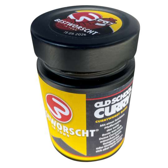 Gewürz Guru - Curry Seasoning Powder