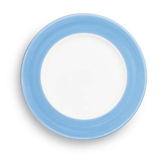 Gmundner Keramik - Dessertteller Gourmet Variation Blau