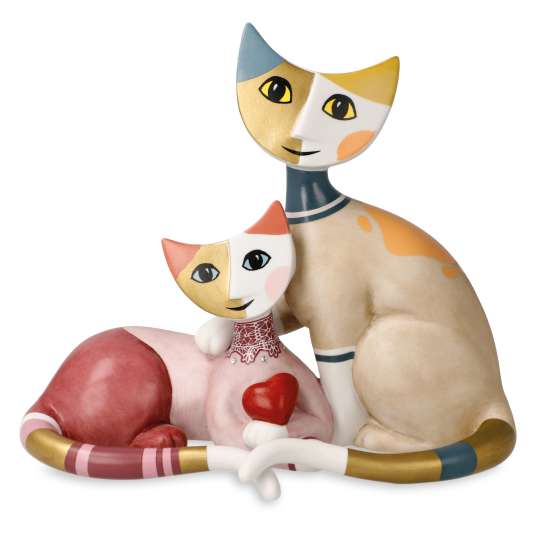 Goebel - Rosina Wachtmeister: Vivien e Peppie