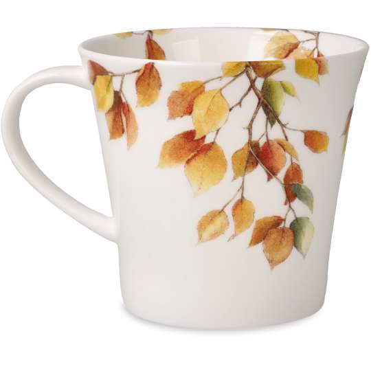 Goebel Atelier - Volare Coffee & Tea Mug, Buchfinken, Rückseite