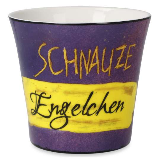 Goebel - Frank Hummel Mug Schnauze Engelchen - Statement