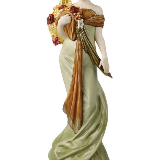 Artis Orbis - Frühling 1900 Porzellanfigur, Limited Edition