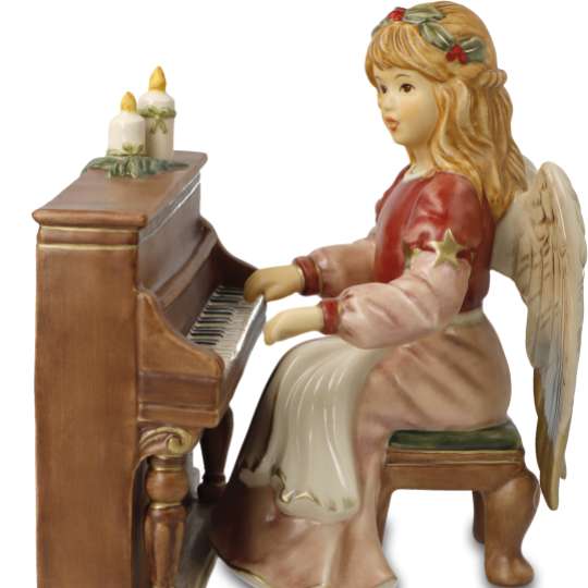 Himmlische Pianistin von Goebel