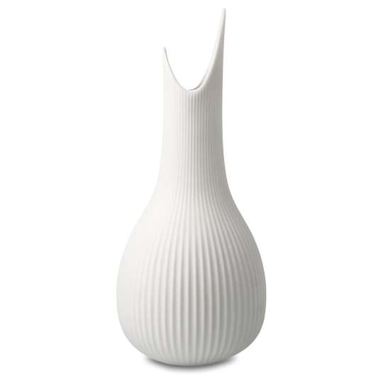 Studio 8 by Goebel Vase Raindrop Pure