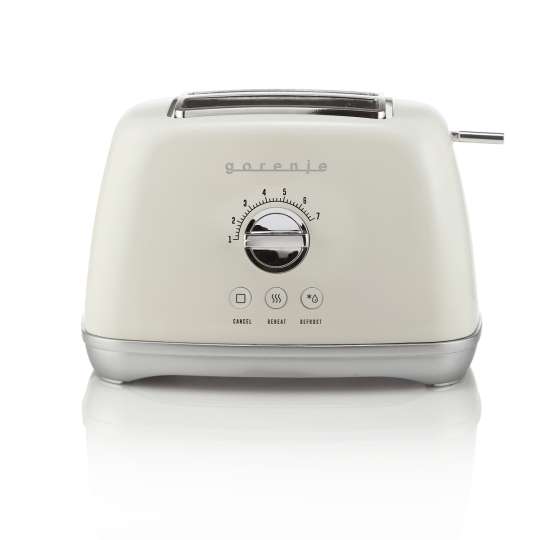 Gorenje Retro Collection - Toaster weiß