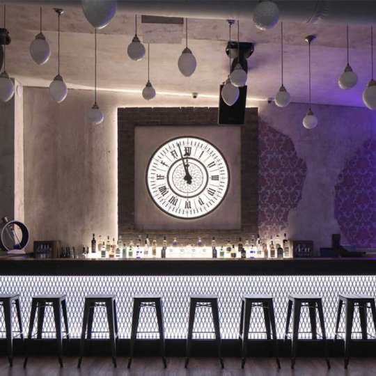 HEILIGHT HOTEL CONCEPTS Bar