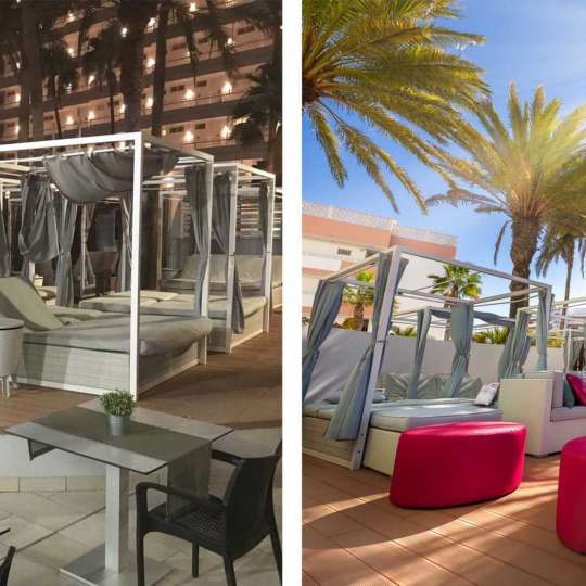 HEILIGHT HOTEL CONCEPTS-COOEE Anamar chillout