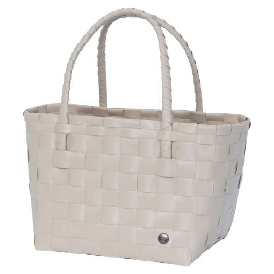 Handed By - Shopper PARIS, pale grey