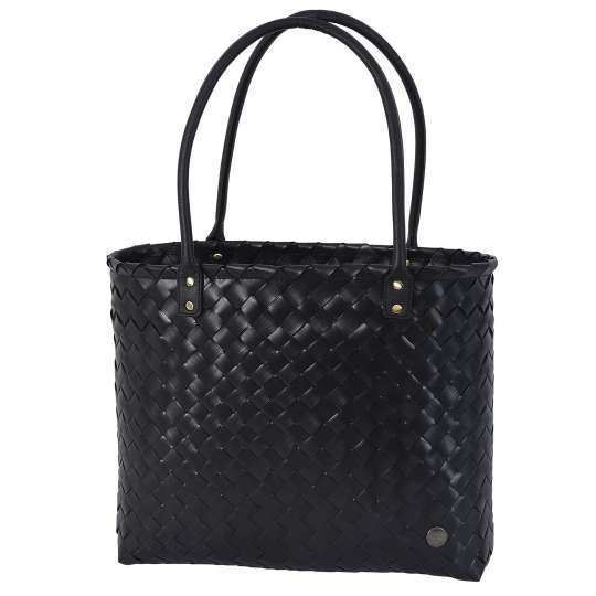 Handed By - GRACE Shopper, black