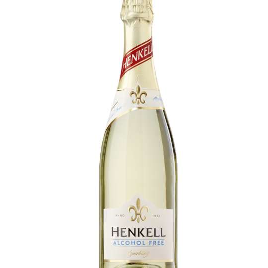 Henkell - Alkoholfreier Sekt