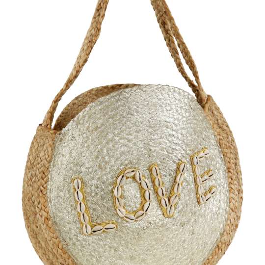 Hoff Interieur - Tasche LOVE