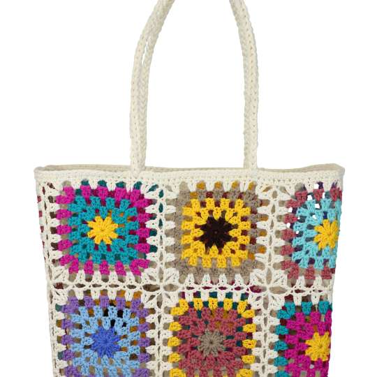 Hoff Interieur - Tasche Flowerage, Natur
