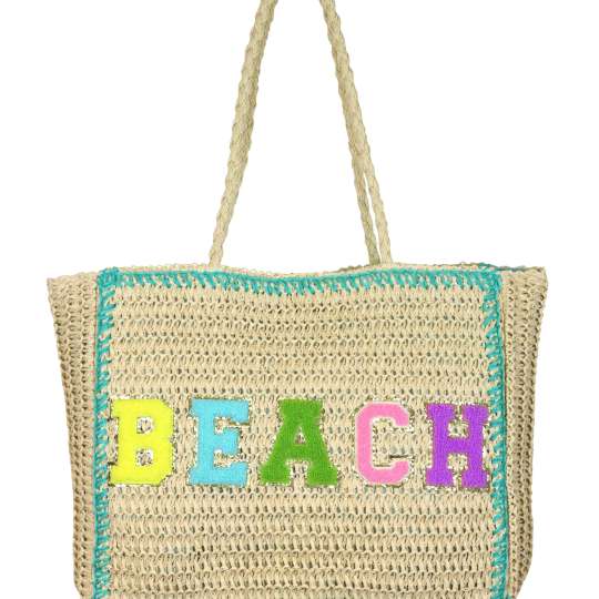 Hoff Interieur - Korbtasche Beach
