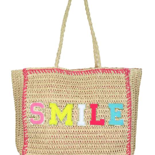 Hoff Interieur - Korbtasche Smile