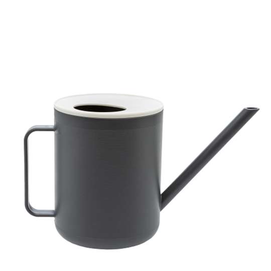 Homiez - Haushaltsgießkanne MUG, 0,9 Liter, anthrazit