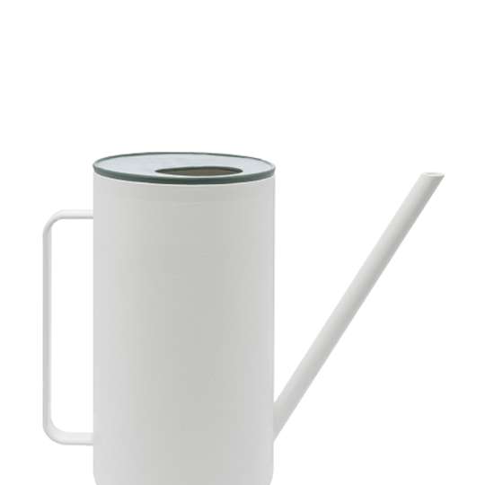 Homiez - Haushaltsgießkanne MUG, 1,5 Liter, weiß