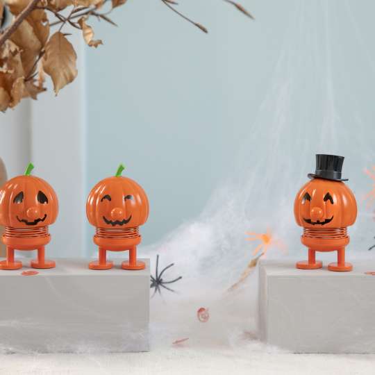 Halloween kann kommen mit Halloween Pumpkin, Scary & Magic von Hoptimist